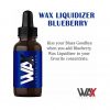 Wax Liquidizer – Blueberry 15ml - Image 3