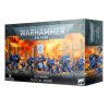 Warhammer 40,000 Space Marines Tactical Sqaud