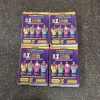 *SEALED BUT BOX DAMAGE* 4 x Premier League 2020/21 Panini Adrenalyn Trading Cards Pocket Tins - Image 2