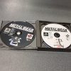 **PRE OWNED - CASE CRACKED** Playstation 1 - Metal Gear Solid - JAPAN IMPORT - Image 5