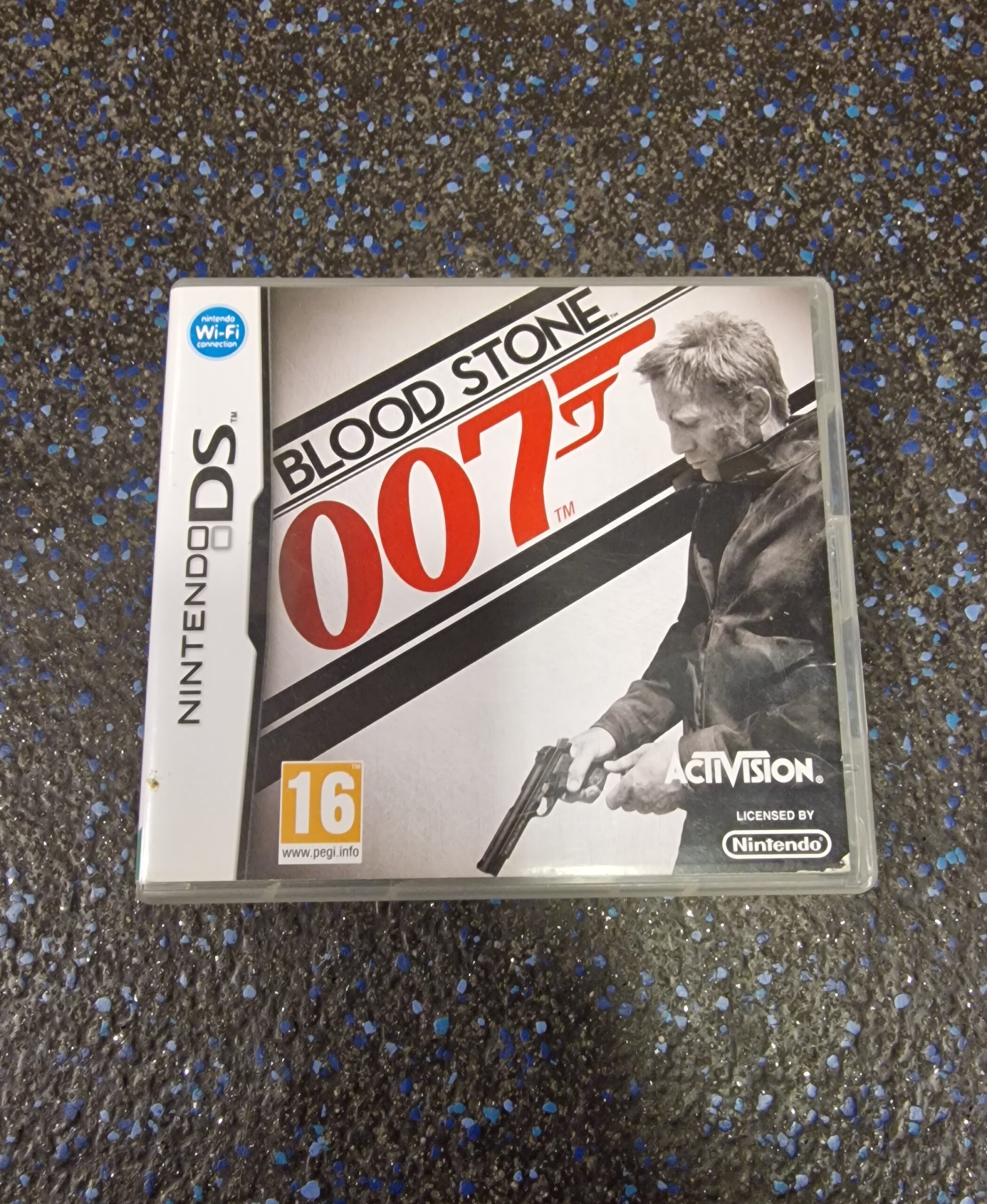 007 Blood Stone - Nintendo DS 