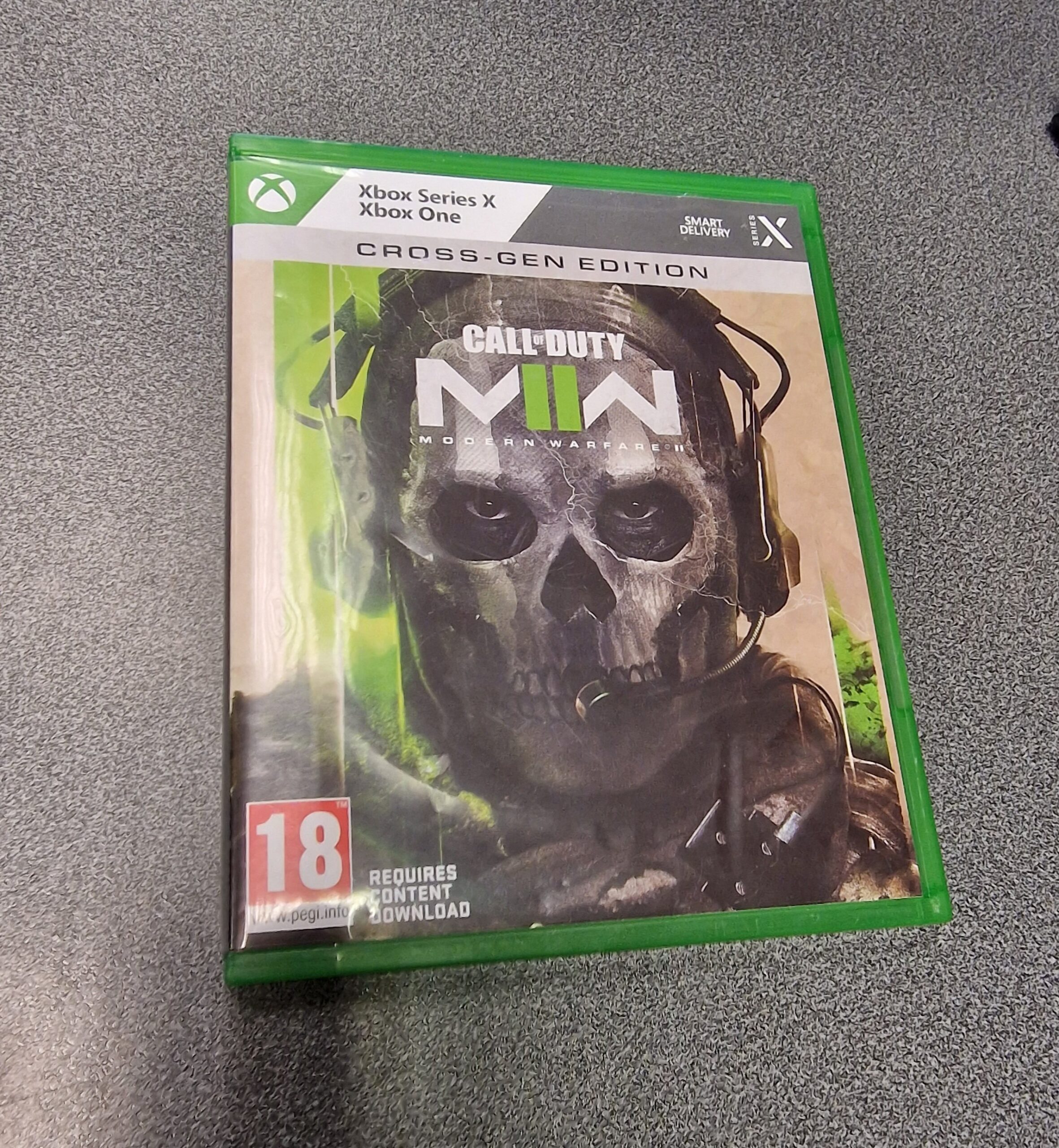  Call of Duty Modern Warfare 2 [ Cross-Gen Edition