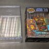 Funko Pop! Artist Series: Star Wars - Darth Vader - Mustafar Edition (Pre Owned) - Image 2