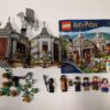 LEGO 75947 Harry Potter Hagrid's Hut: Buckbeak's Rescue (No Box) (Pre Owned)