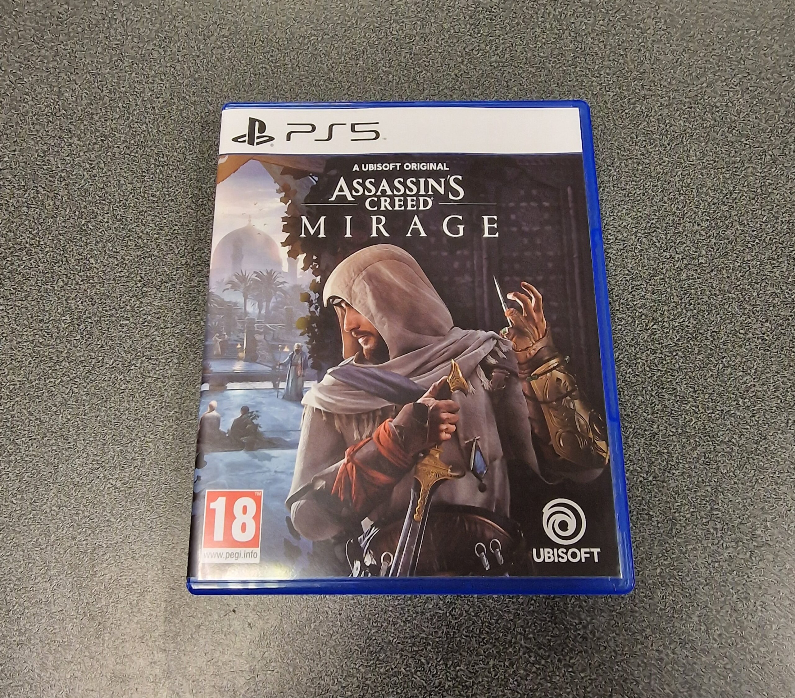 PS5 – Assassins Creed Mirage (Pre Owned) – The Game Cave Telford