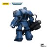 JOYTOY - **PRE ORDER** Warhammer 40k Action Figure 1/18 Ultramarines Terminator Squad Terminator with Assault Cannon 12 cm - Image 2