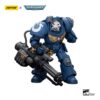 JOYTOY - **PRE ORDER** Warhammer 40k Action Figure 1/18 Ultramarines Terminator Squad Terminator with Assault Cannon 12 cm - Image 4