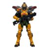 **PRE ORDER** JOY TOY - Infinity Action Figure 1/18 Yu Jing Black Ops Tiger Soldier, Female 12 cm