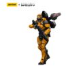 **PRE ORDER** JOY TOY - Infinity Action Figure 1/18 Yu Jing Black Ops Tiger Soldier, Female 12 cm - Image 4