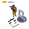 **PRE ORDER** JOY TOY - Infinity Action Figure 1/18 Yu Jing Black Ops Tiger Soldier, Female 12 cm - Image 5