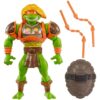 **PRE ORDER** MOTU x TMNT: Turtles of Grayskull Action Figure Michelangelo 14 cm - Image 2