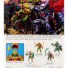 **PRE ORDER** MOTU x TMNT: Turtles of Grayskull Action Figure Michelangelo 14 cm - Image 4