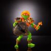 **PRE ORDER** MOTU x TMNT: Turtles of Grayskull Action Figure Michelangelo 14 cm - Image 6