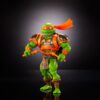 **PRE ORDER** MOTU x TMNT: Turtles of Grayskull Action Figure Michelangelo 14 cm - Image 7