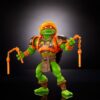 **PRE ORDER** MOTU x TMNT: Turtles of Grayskull Action Figure Michelangelo 14 cm - Image 9