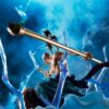 **PRE ORDER** One Piece FiguartsZERO Extra Battle PVC Statue Eneru -Sixty Million Volt Lightning Dragon- 32 cm - Image 6