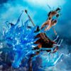 **PRE ORDER** One Piece FiguartsZERO Extra Battle PVC Statue Eneru -Sixty Million Volt Lightning Dragon- 32 cm - Image 7
