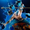 **PRE ORDER** One Piece FiguartsZERO Extra Battle PVC Statue Eneru -Sixty Million Volt Lightning Dragon- 32 cm - Image 8
