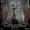 **PRE ORDER** Masters of the Universe Art Scale Statue 1/10 Evil-Lyn Color Variant 28 cm - Image 12