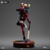 **PRE ORDER** DC Comics Art Scale Statue 1/10 Harley Quinn (Gotham City Sirens) 22 cm - Image 5