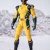 **PRE ORDER** Deadpool 3 S.H.Figuarts Action Figure Wolverine 16 cm
