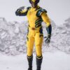 **PRE ORDER** Deadpool 3 S.H.Figuarts Action Figure Wolverine 16 cm - Image 6