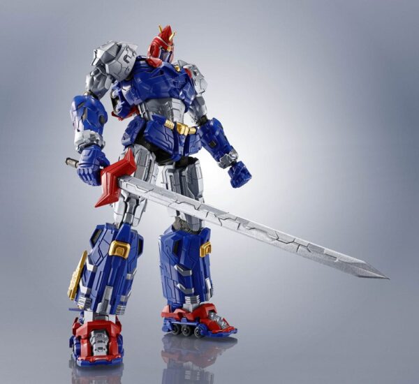 **PRE ORDER** Voltes V Legacy Robot Spirits Action Figure Voltes V Side Super 16 cm - Image 2