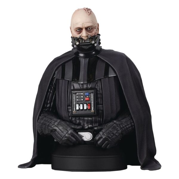 **PRE ORDER** Star Wars Episode VI Bust 1/6 Darth Vader (unhelmeted) 15 cm