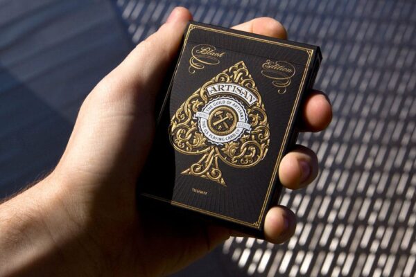 **PRE ORDER** Artisan Playing Cards - Image 2