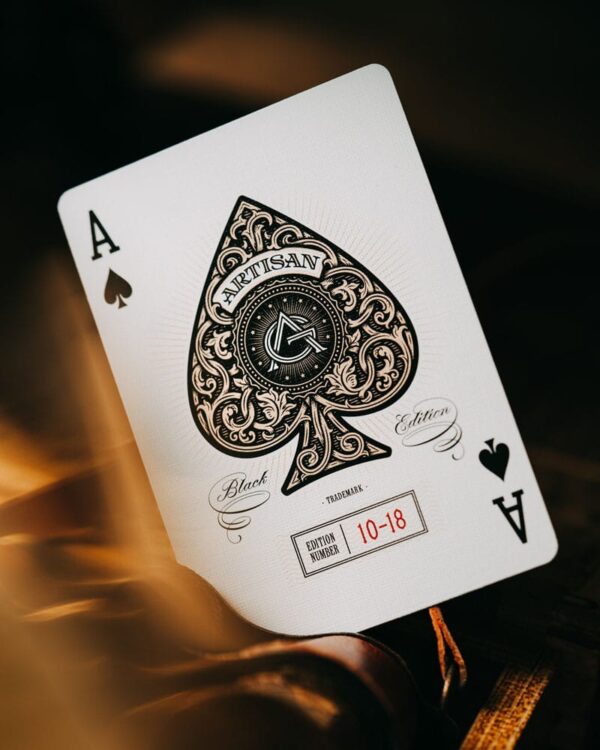 **PRE ORDER** Artisan Playing Cards - Image 5