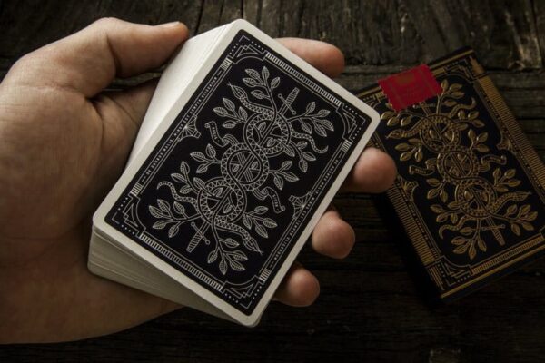 **PRE ORDER** Monarchs Playing Cards - Image 5