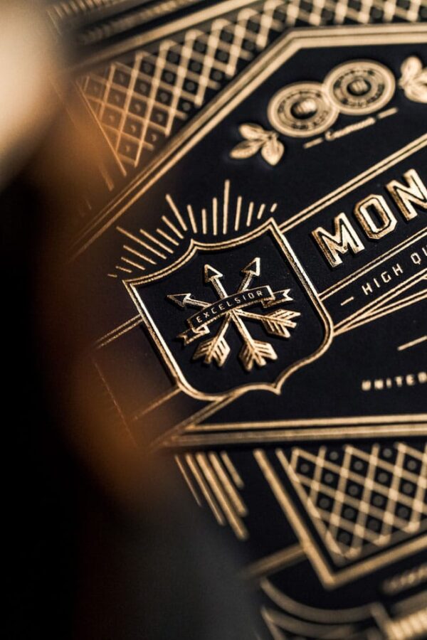 **PRE ORDER** Monarchs Playing Cards - Image 6