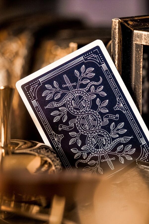 **PRE ORDER** Monarchs Playing Cards - Image 9