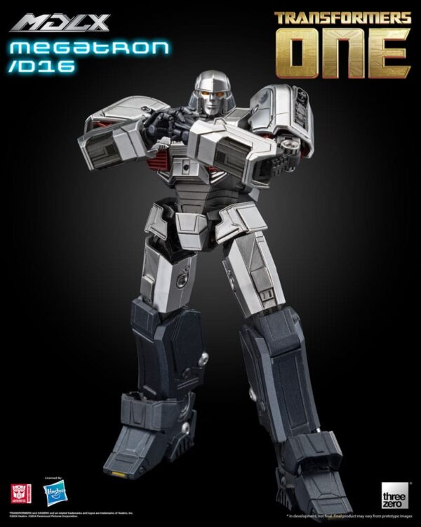 **PRE ORDER** Transformers MDLX Action Figure Megatron/D16 16 cm