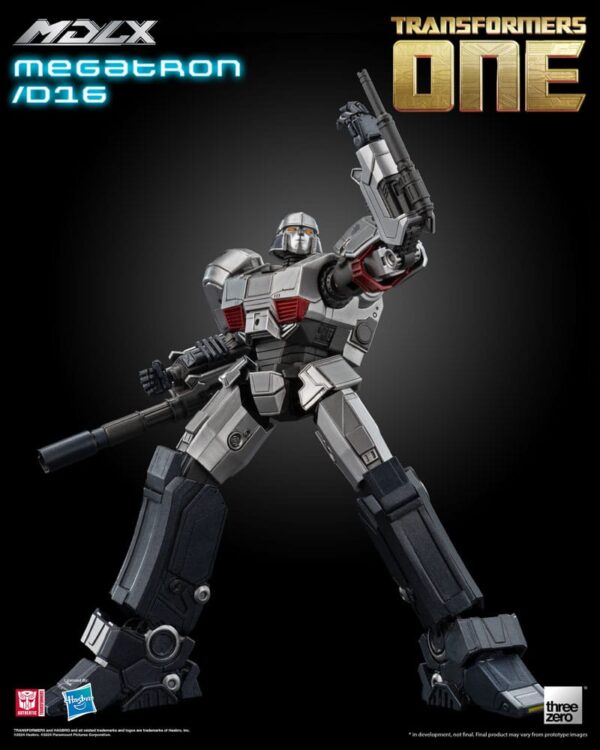 **PRE ORDER** Transformers MDLX Action Figure Megatron/D16 16 cm - Image 3