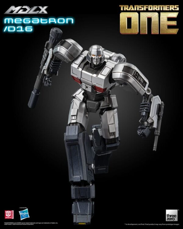 **PRE ORDER** Transformers MDLX Action Figure Megatron/D16 16 cm - Image 4