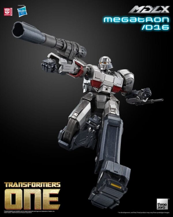 **PRE ORDER** Transformers MDLX Action Figure Megatron/D16 16 cm - Image 5