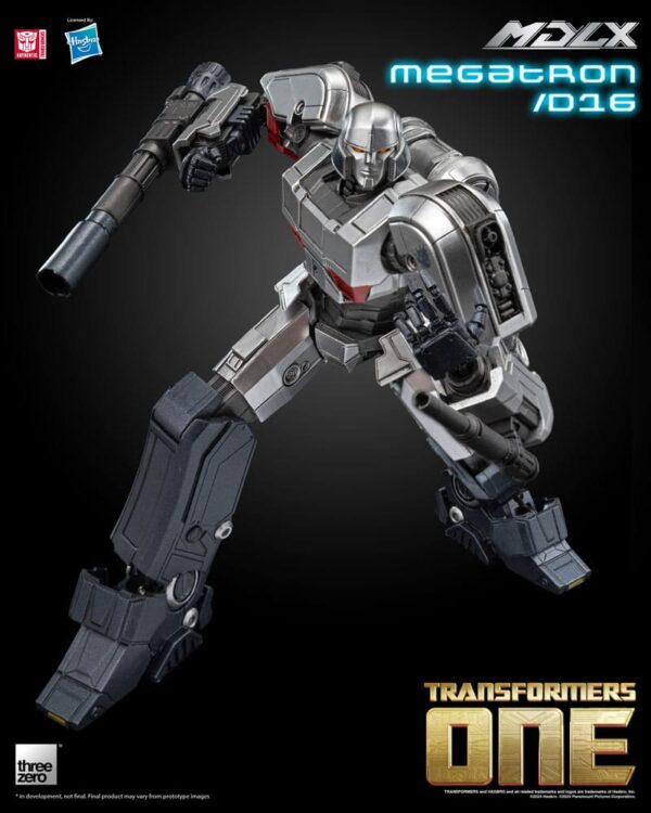 **PRE ORDER** Transformers MDLX Action Figure Megatron/D16 16 cm - Image 6