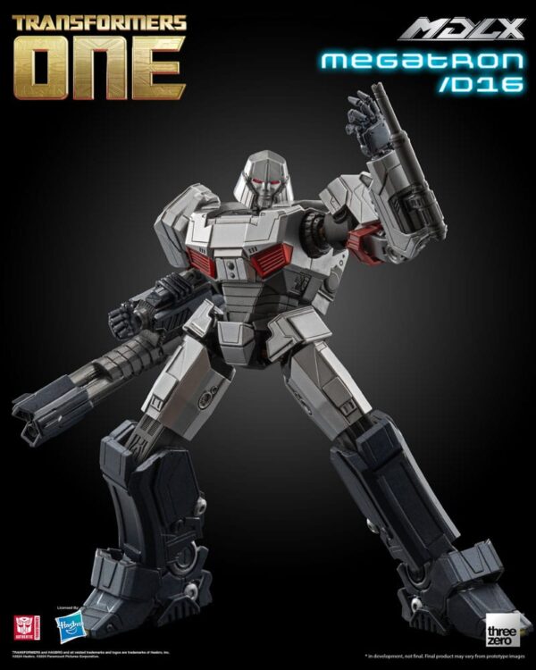 **PRE ORDER** Transformers MDLX Action Figure Megatron/D16 16 cm - Image 9