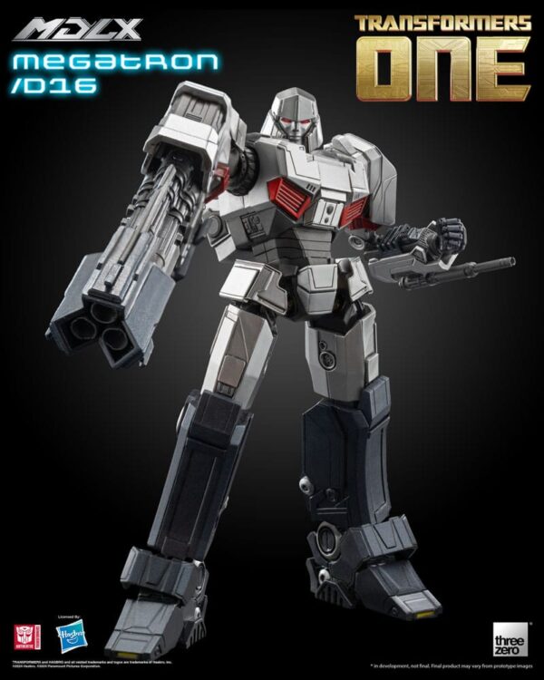 **PRE ORDER** Transformers MDLX Action Figure Megatron/D16 16 cm - Image 10