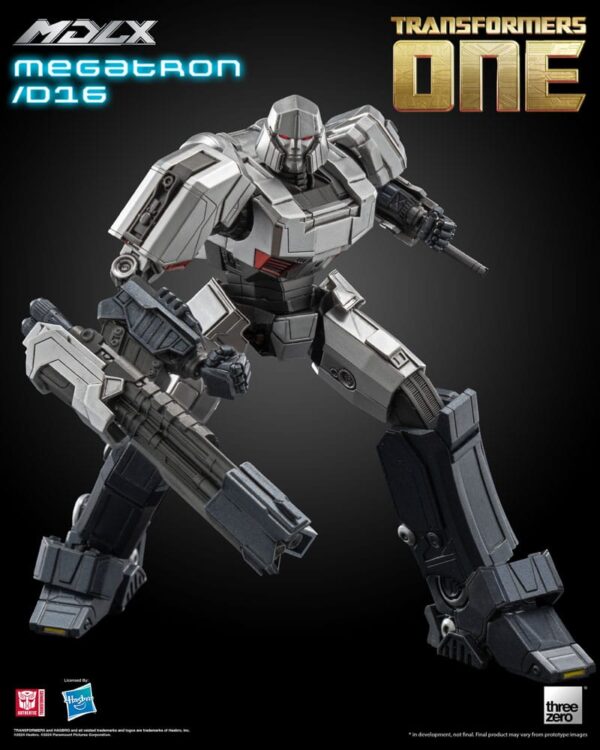 **PRE ORDER** Transformers MDLX Action Figure Megatron/D16 16 cm - Image 11