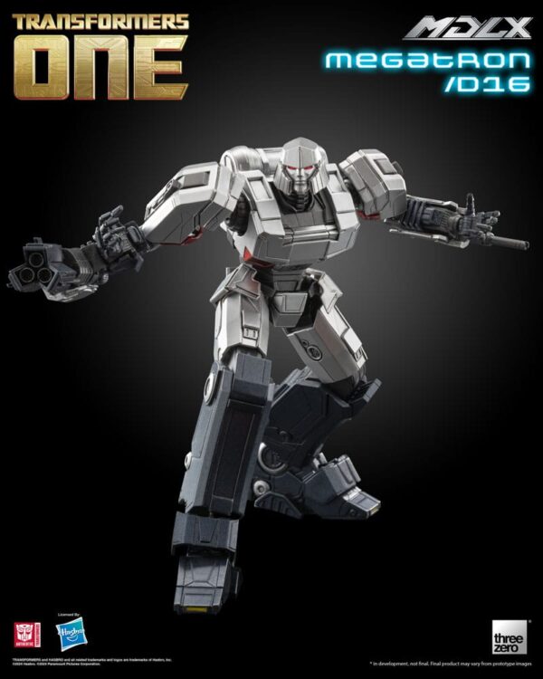 **PRE ORDER** Transformers MDLX Action Figure Megatron/D16 16 cm - Image 12