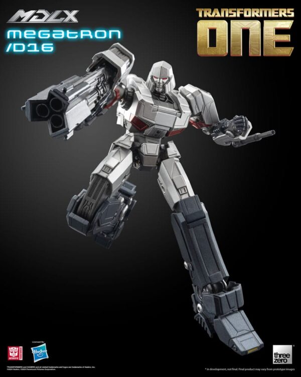 **PRE ORDER** Transformers MDLX Action Figure Megatron/D16 16 cm - Image 13