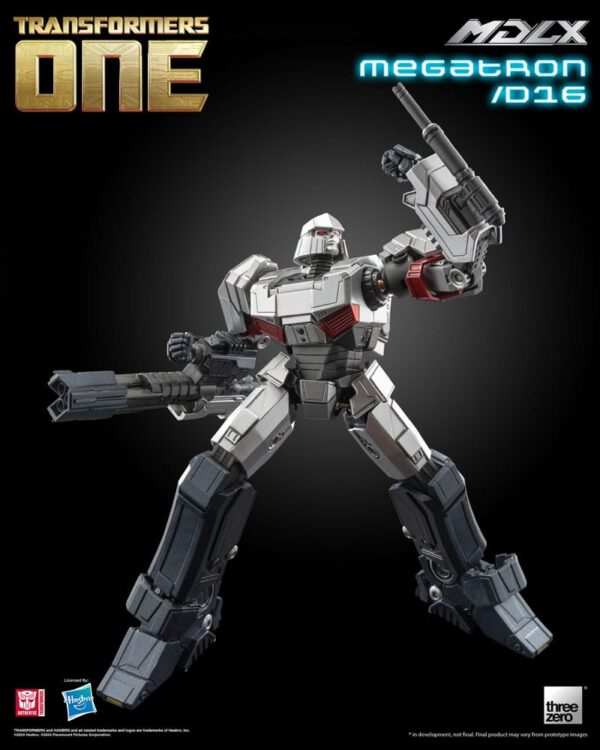 **PRE ORDER** Transformers MDLX Action Figure Megatron/D16 16 cm - Image 14