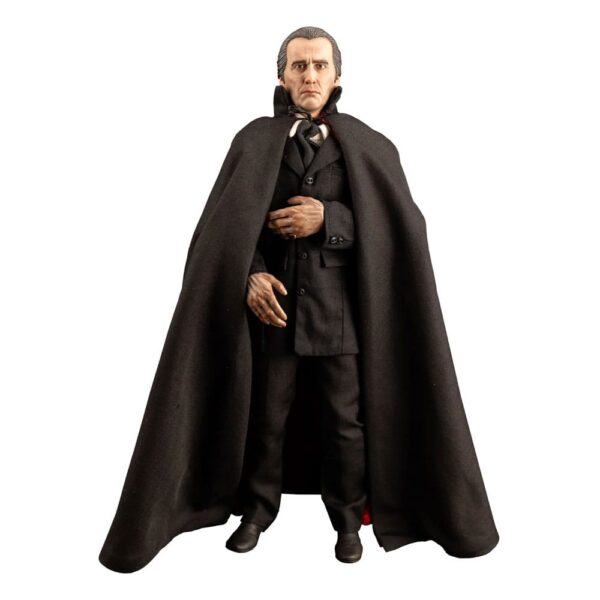 **PRE ORDER** Dracula Hammer Horror Action Figure 1/6 Dracula Prince of Darkness 33 cm