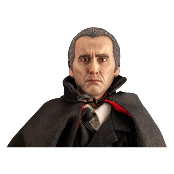 **PRE ORDER** Dracula Hammer Horror Action Figure 1/6 Dracula Prince of Darkness 33 cm - Image 2