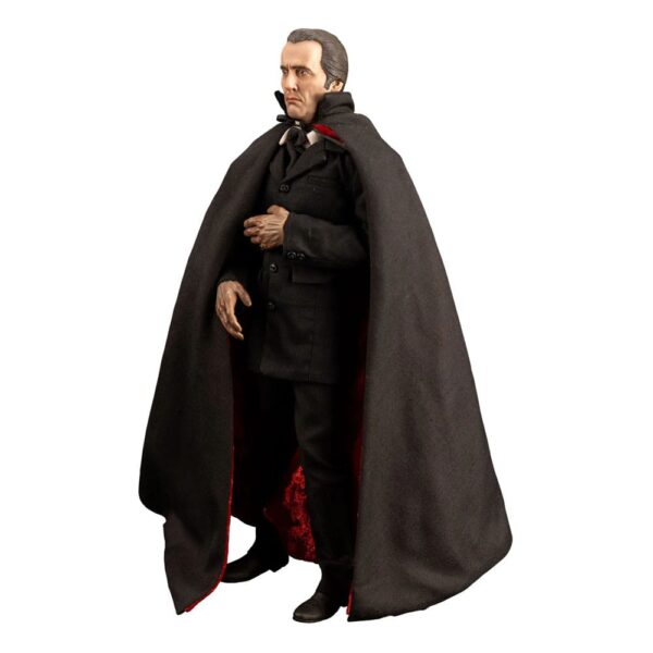 **PRE ORDER** Dracula Hammer Horror Action Figure 1/6 Dracula Prince of Darkness 33 cm - Image 5