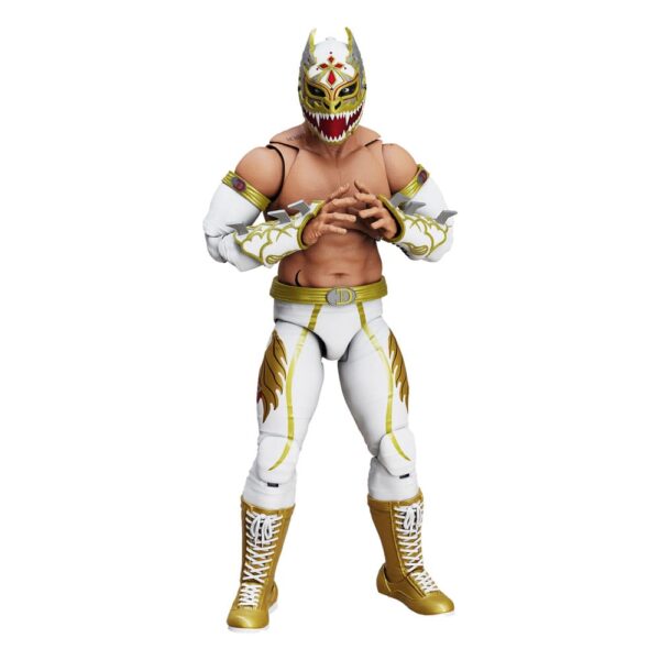 **PRE ORDER** Legends of Lucha Libre Action Figure 1/12 Dralístico
