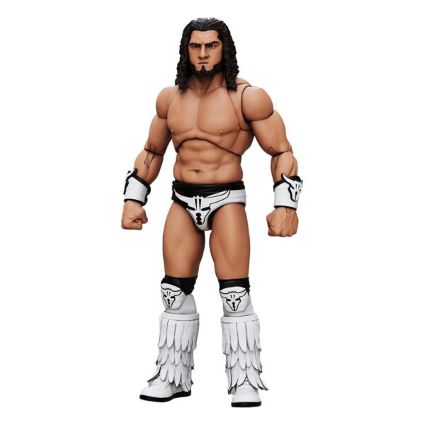 **PRE ORDER** Legends of Lucha Libre Action Figure 1/12 Rush
