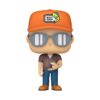 **ETA END AUG** Pop Vinyl King of the Hill Dale Gribble